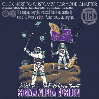 Sigma Alpha Epsilon –  fall Recruitment