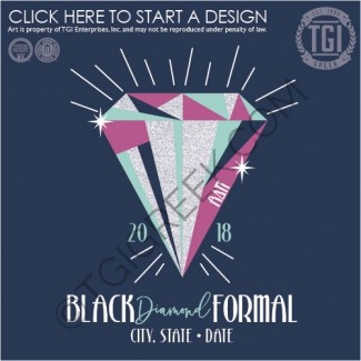 TGI-Alpha Delta Pi Black Diamond Formal