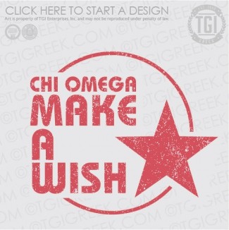 TGI-CO Make a Wish