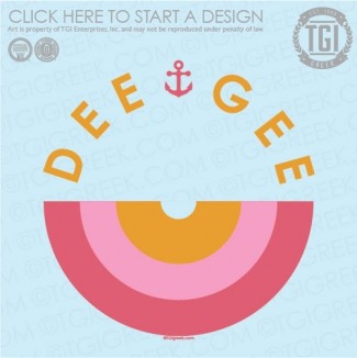 Delta Gamma-TGI Rainbow PR