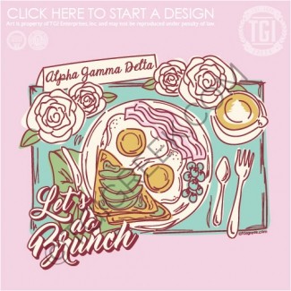 TGI-Alpha Gamma Delta Mom's Brunch