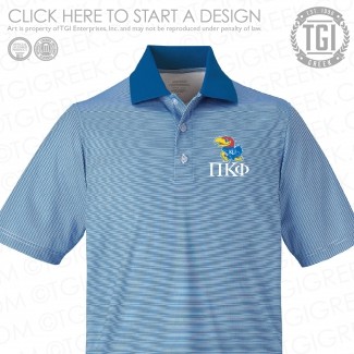 Pi Kappa Phi-KU Game Day Polo