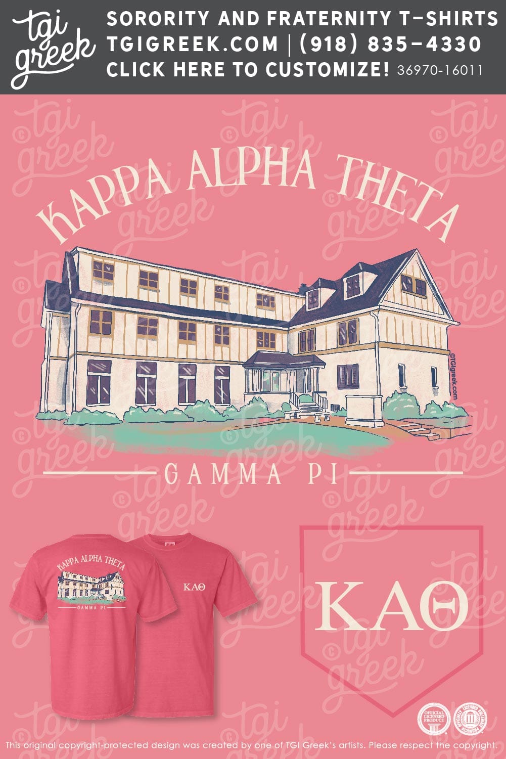Kappa Alpha Theta – IASU PR
