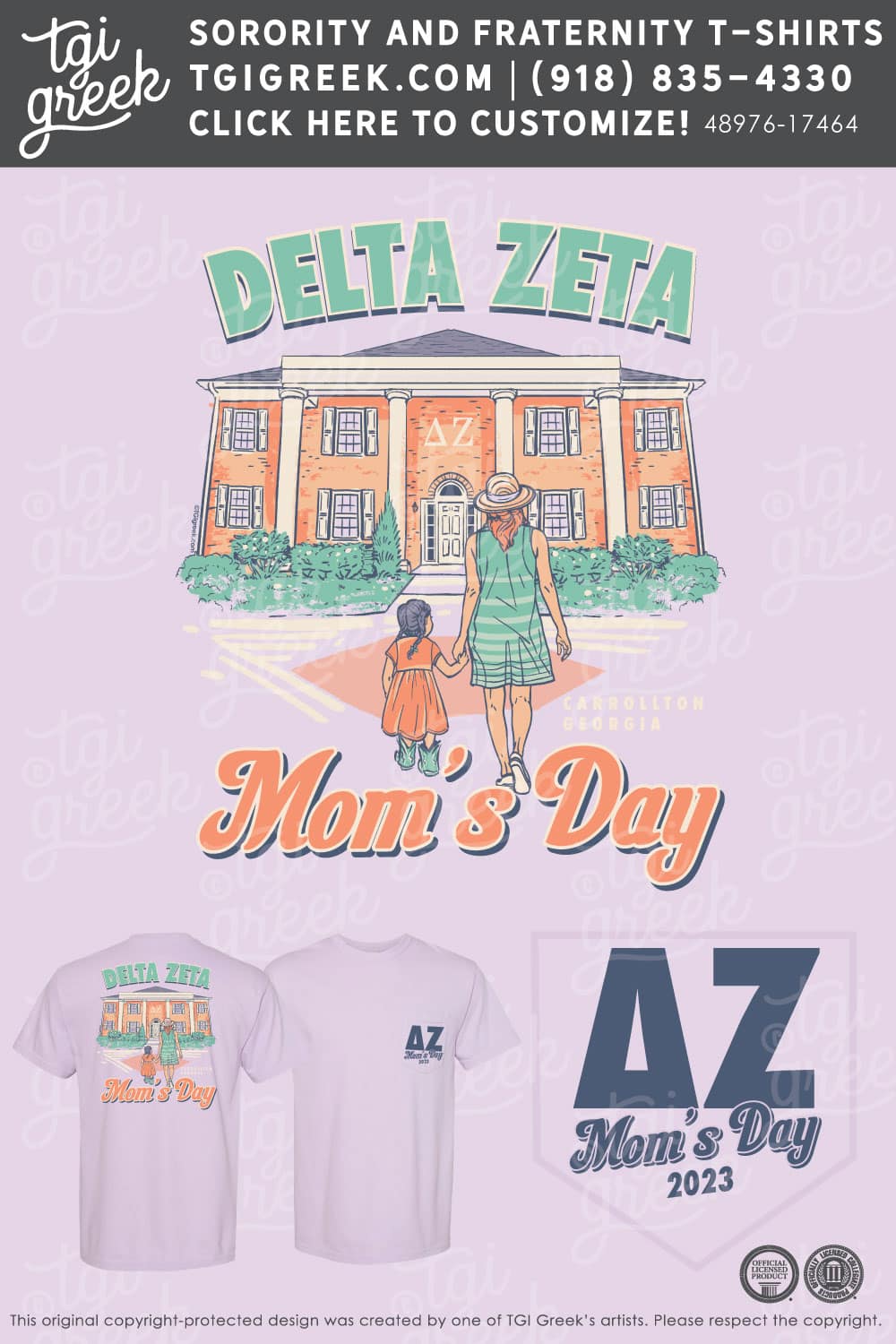 Delta Zeta – UWGA Moms Day