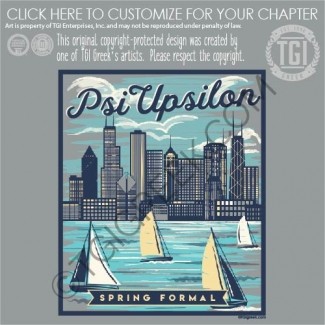 Psi Upsilon – ILLUC Spring Formal