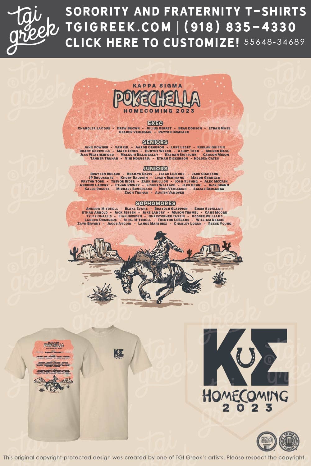 Kappa Sigma – MCNE Pokechella