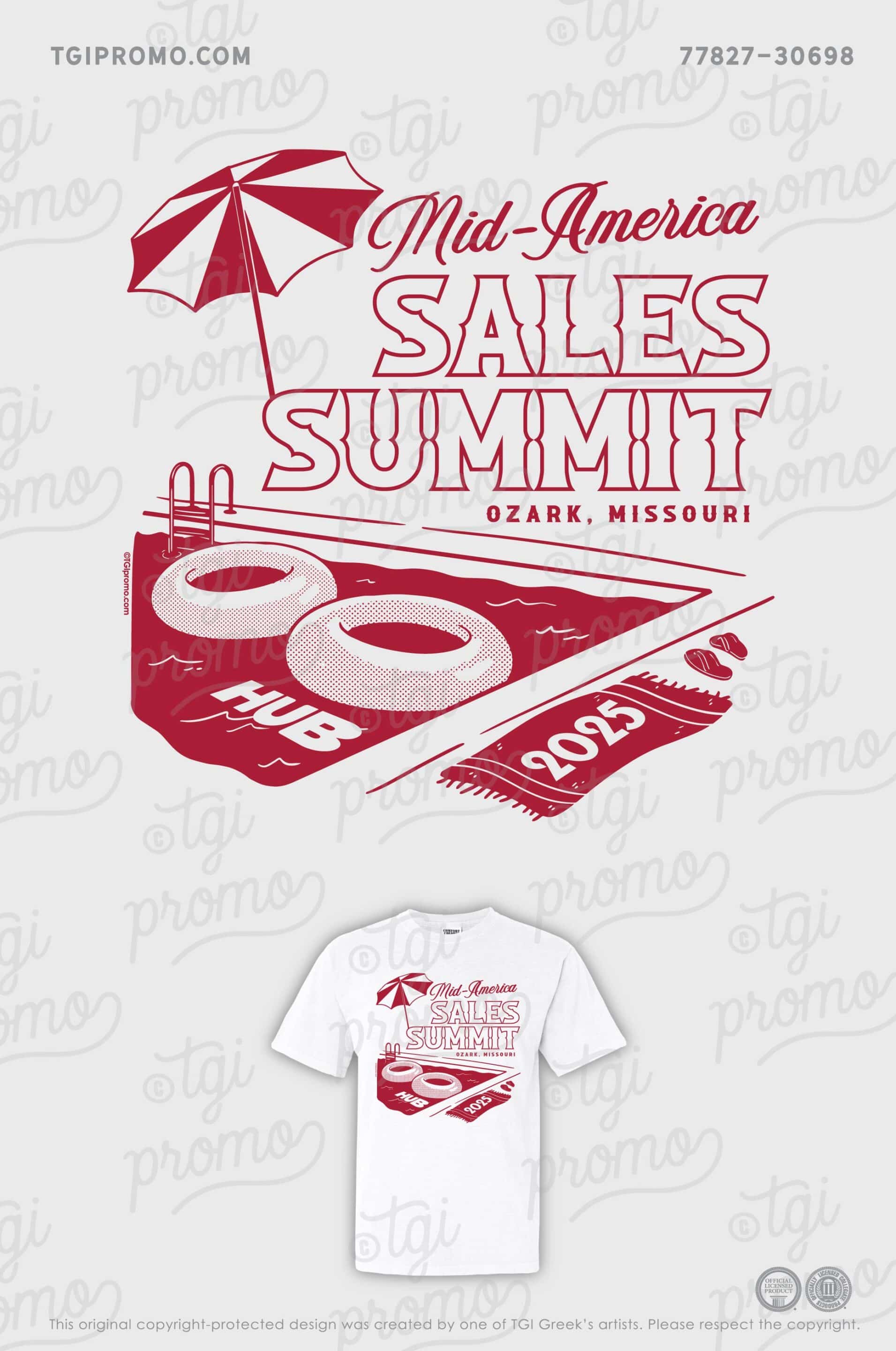 HUB International CFR Insurance – Summer Sales Summit
