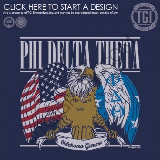 Phi Delta Theta-SOSU PR Shirt