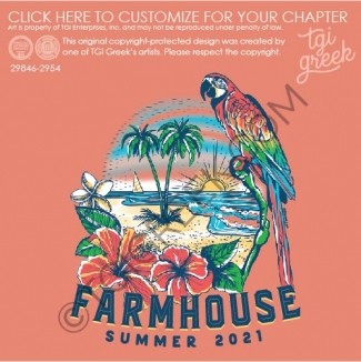 FarmHouse – TSU Summer PR