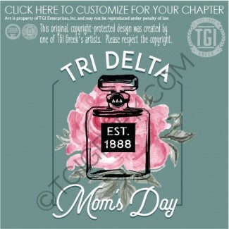 TGI – Delta Delta Delta Moms Day