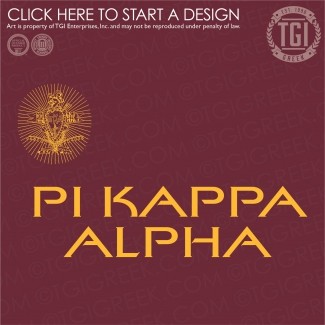 Pi Kappa Alpha-GCSU Intramural Jersey