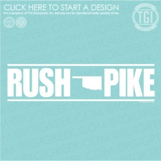 Pi Kappa Alpha-OSU PR Shirt