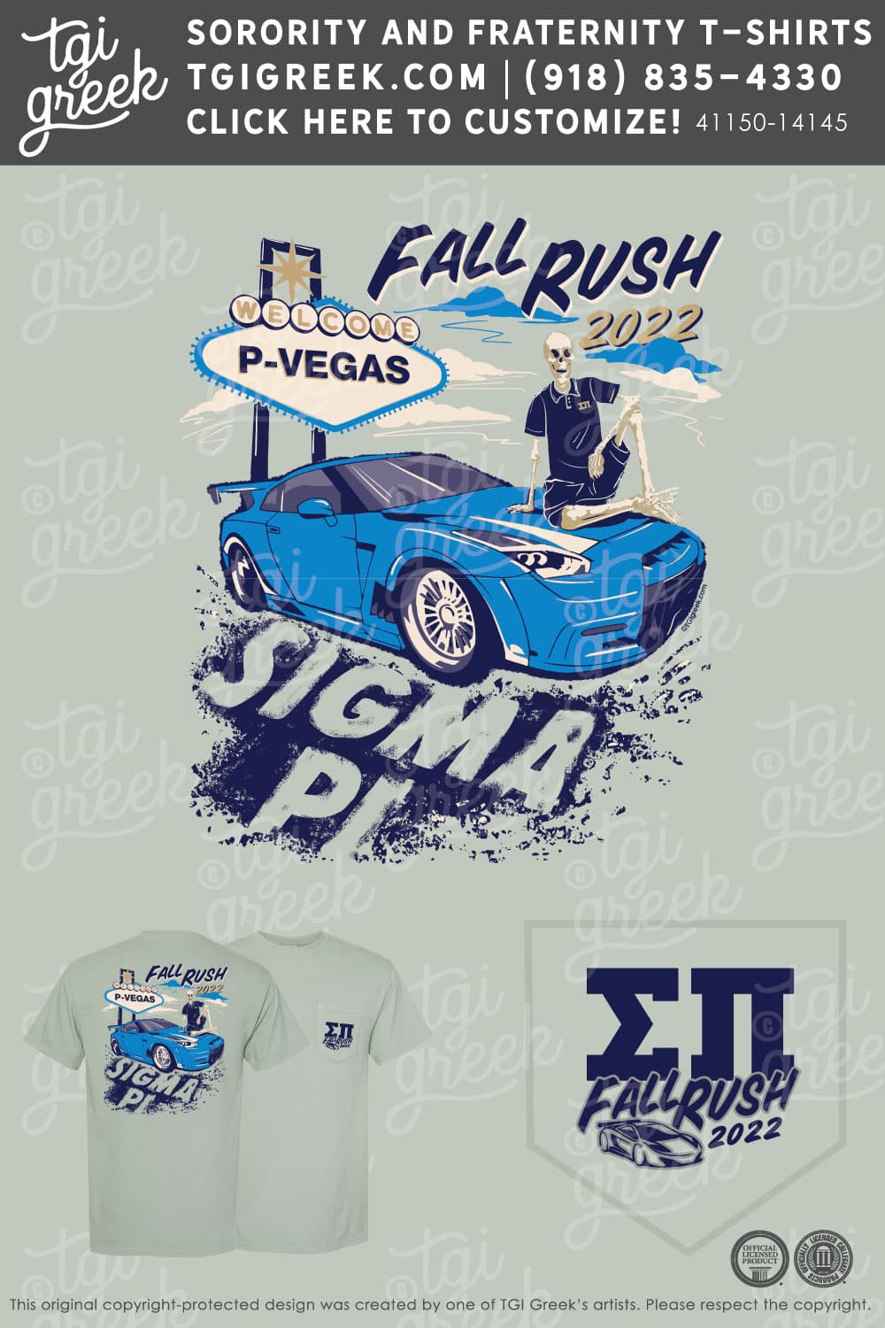 Sigma Pi – UWPL Fall Rush