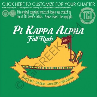 Pi Kappa Alpha – CNU Fall Rush
