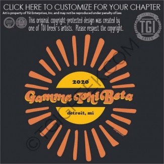 Gamma Phi Beta-UDM pr