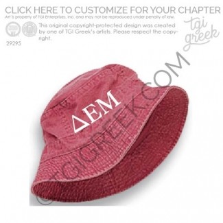 Delta Epsilon Mu – KU Spring Apparel