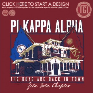 Pi Kappa Alpha – ODU Spring Rush