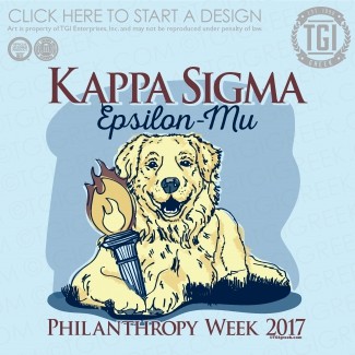Kappa Sigma-TU Philanthropy