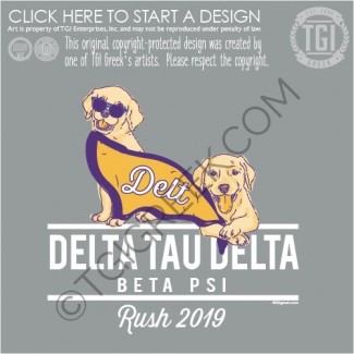 Delta Tau Delta – WC Rush