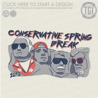 Conservative-UWRF Conservative Spring Break