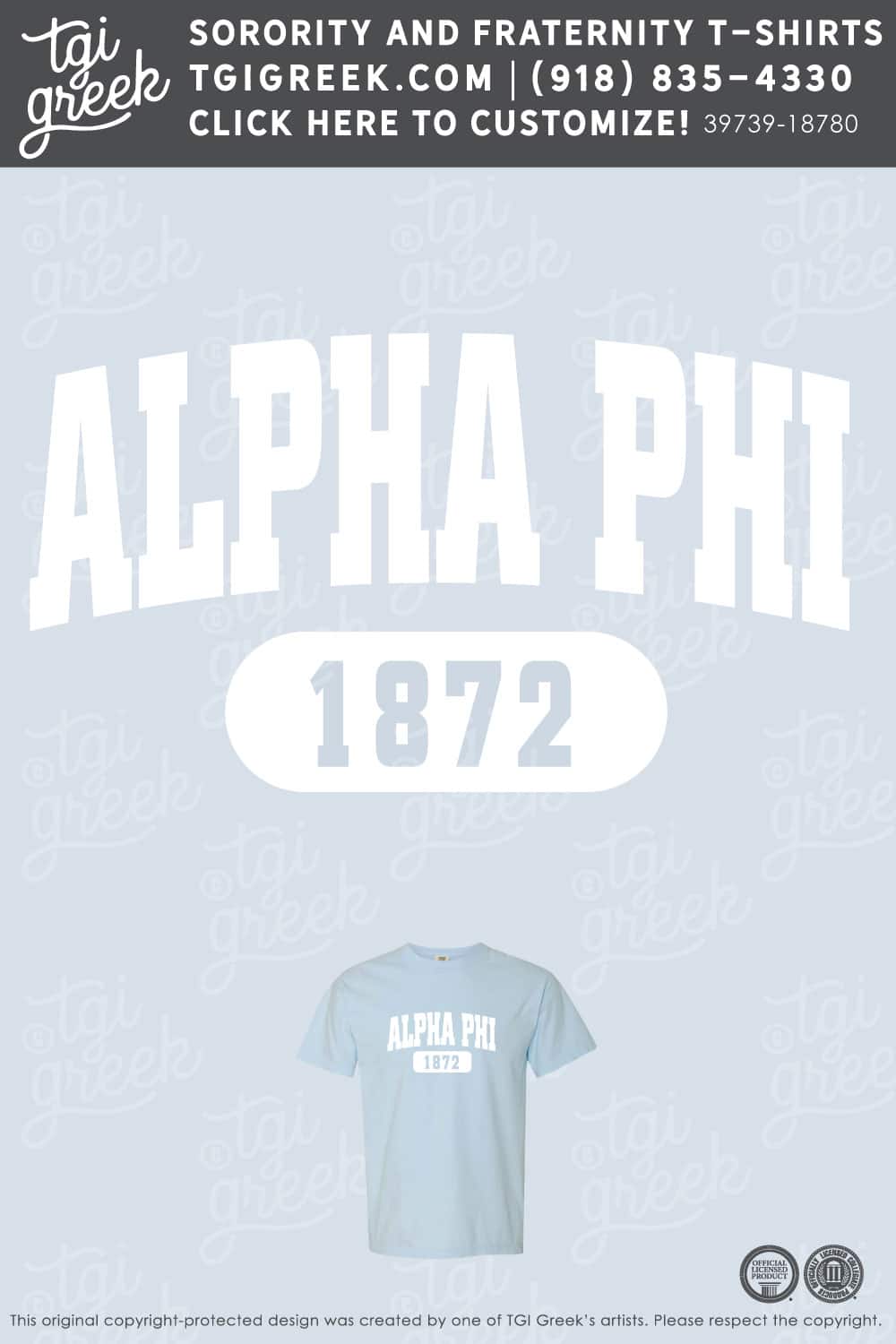 Alpha Phi – OU Summer PR Crew