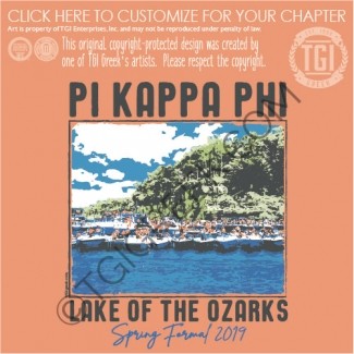 Pi Kappa Phi-KU Formal