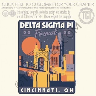 Delta Sigma Pi – XAV rose Ball