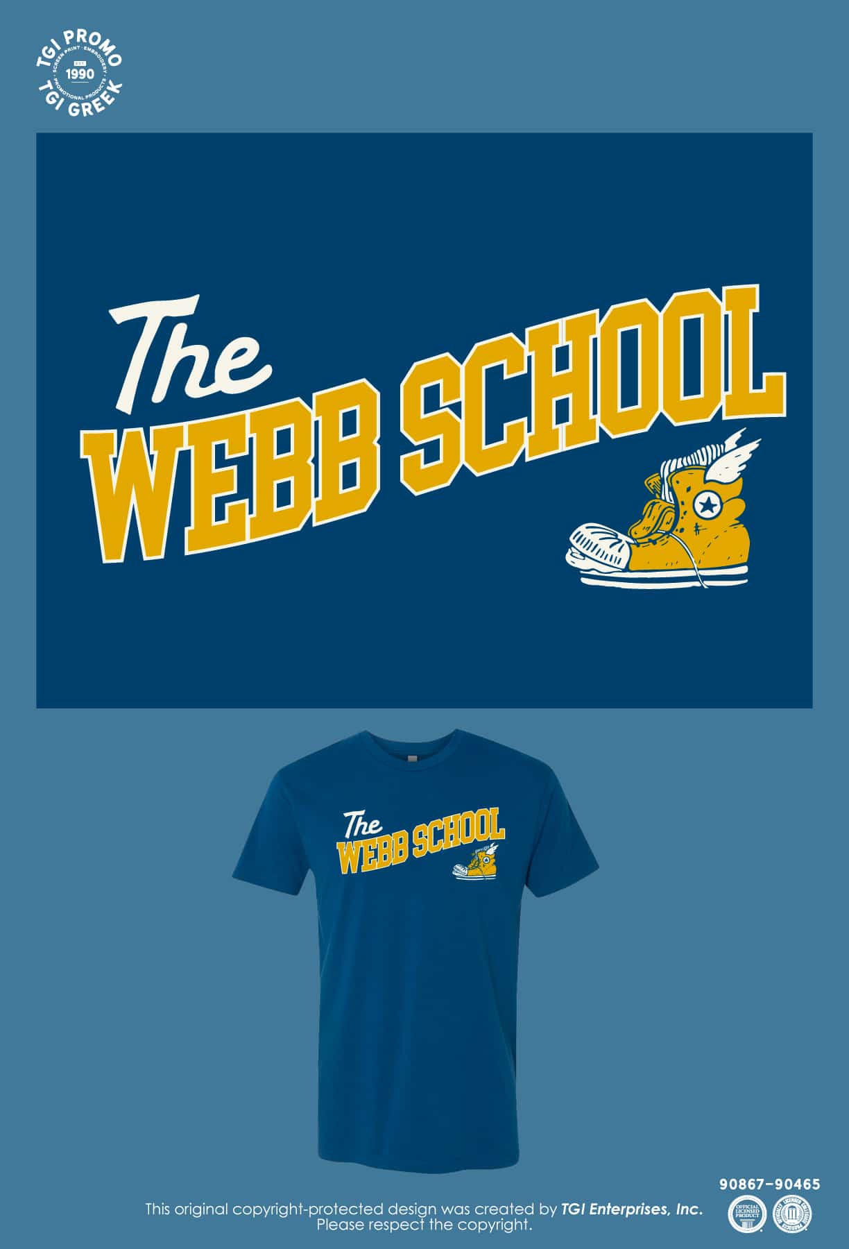 WEBB – Orientation