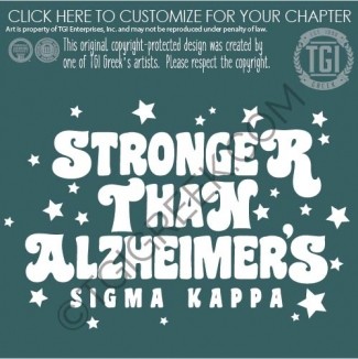 Sigma Kappa – TENN Cuv Week