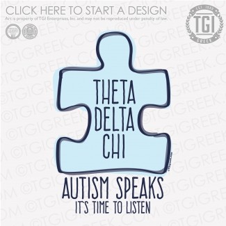 Theta Delta Chi-UA Philanthropy