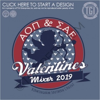 Alpha Omicron Pi-BSC Valentines