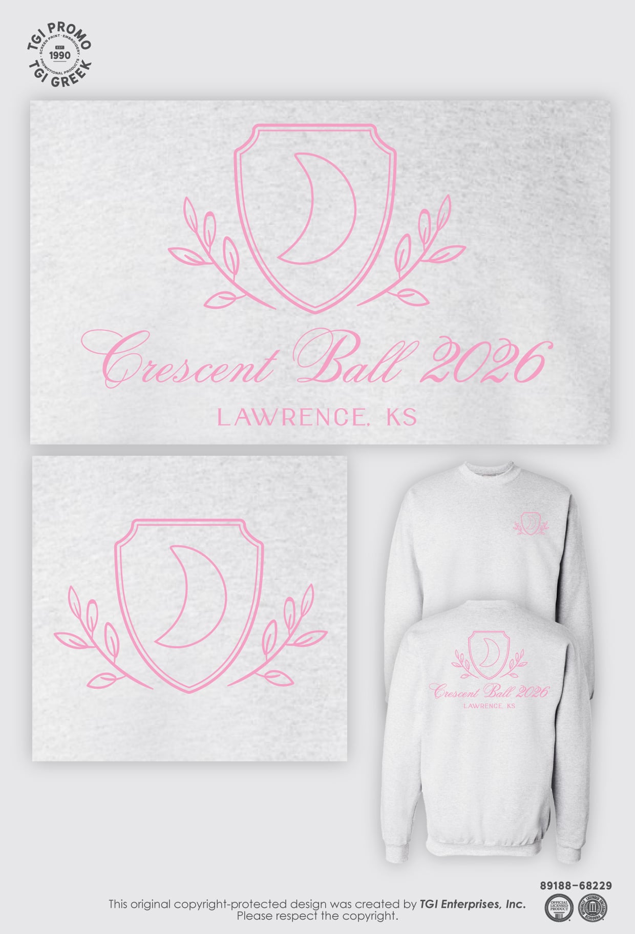 Gamma Phi Beta – KU Spring Formal