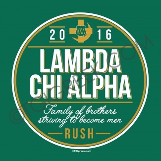 Lambda Chi Alpha-FIT Rush