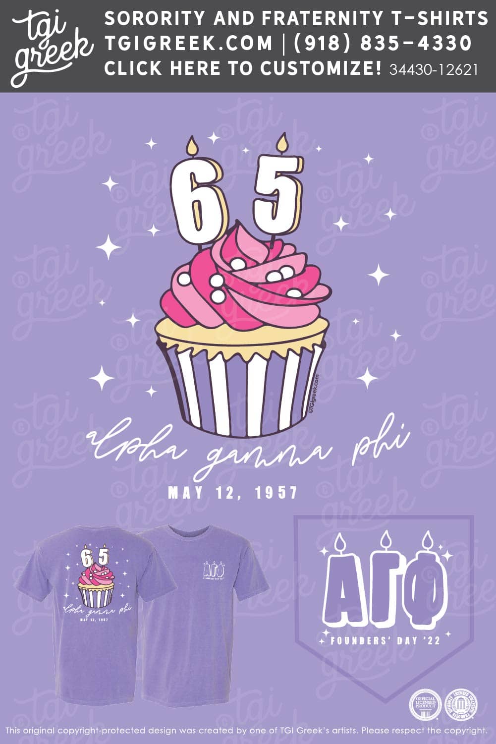 Alpha Gamma Phi – HOPE Founders Day
