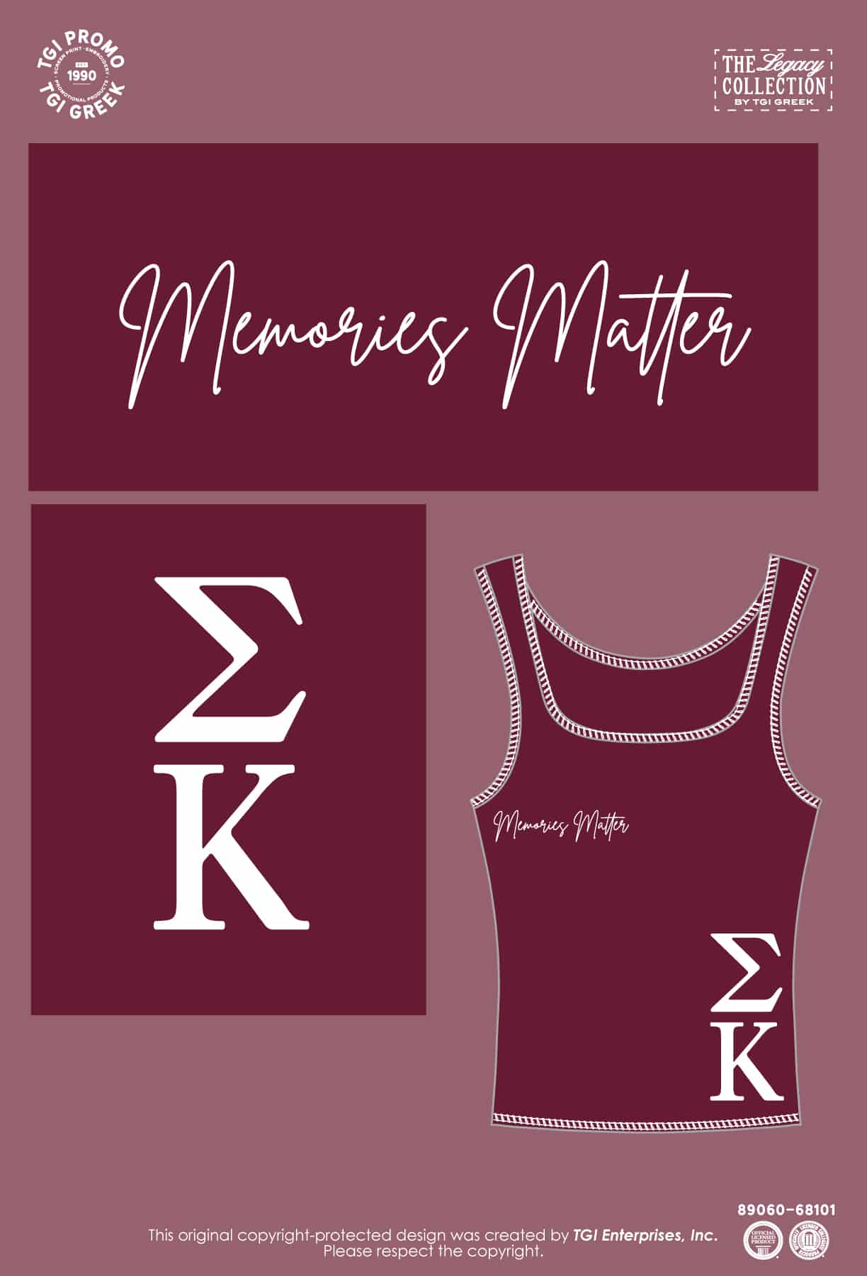 Sigma Kappa – VATECH Spring Recruitment