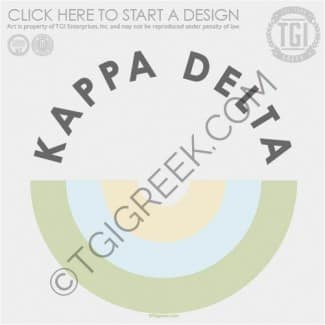 Kappa Delta-KSU PR Shirt