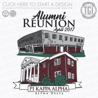 Pi Kappa Alpha-GT Alumni Reunion
