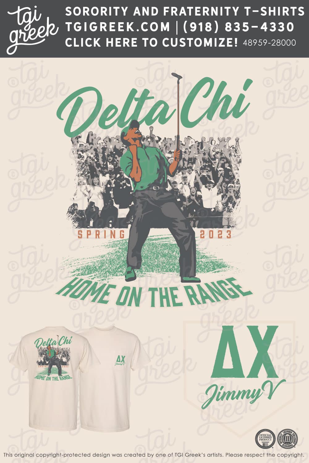 Delta Chi – VATECH Spring Philanthropy
