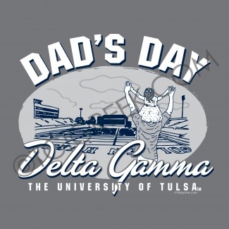Delta Gamma-TU Dad's Day