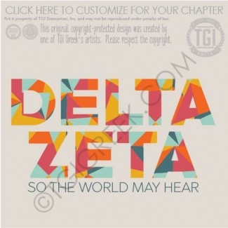 Delta Zeta-NSU recruitment