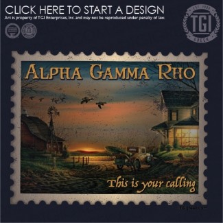 Alpha Gamma Rho-DVU PR