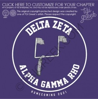Delta Zeta – TSU dz and agr homecoming