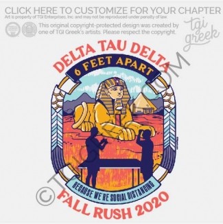 Delta Tau Delta – Fall Rush