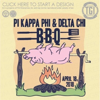 Pi Kappa Phi-MSU BBQ