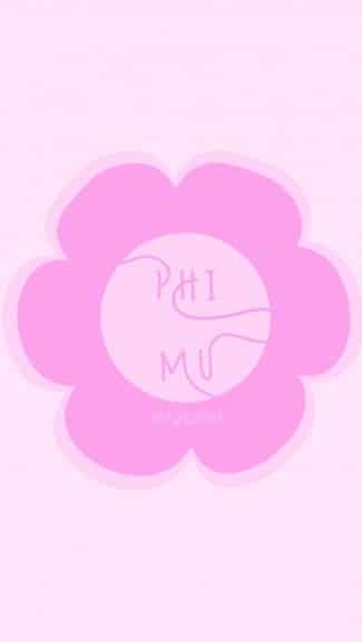 Phone Backgruond – Phi Mu