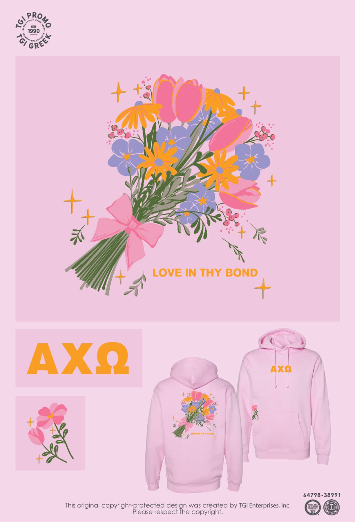 Alpha Chi Omega – MIZZ Spring Bid Day
