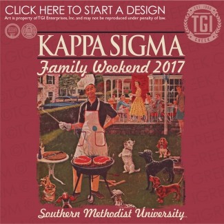 Kappa Sigma-SMU Family Weekend
