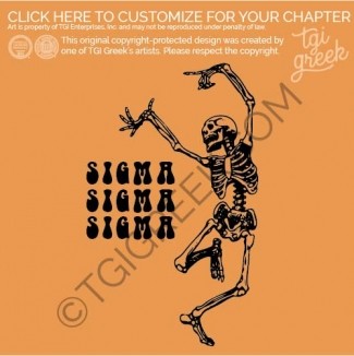 Sigma Sigma Sigma – halloween