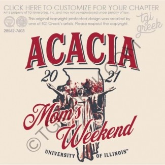 ACACIA -ILLUC moms Weekend