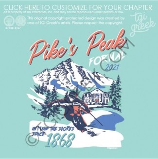 Pi Kappa Alpha – UFL pikes peak